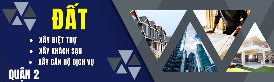 Bán Đất Quận 2
