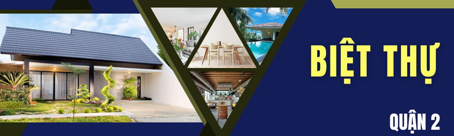 Biệt Thự Quận 2