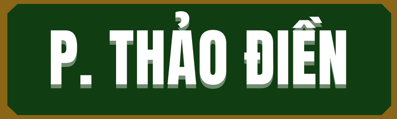 Nhà Đất Thảo Điền