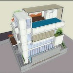 [140 tỷ] - Biệt Thự Mặt Tiền Nguyễn Văn Hưởng, Hồ Bơi, Sân Vườn, 20x21m, Bán Gấp