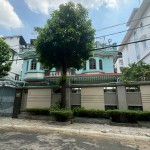 [75 tỷ] Biết Thự Trần Não, sát bờ sông, 17x22m Mặt Tiền Đường, 3T, H. Tây Nam, Giá Tốt