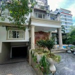 [80 tỷ] Biệt Thự Tuyệt Đẹp Compound Nguyễn Văn Hưởng, 17x26m, Sân Vườn, Hồ Bơi