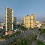 [Khan hiếm] Toà văn phòng Hầm 7 Tầng, MT Nguyễn Thanh Sơn, ngay Vista Verde
