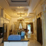 Bán biệt thự đường Bành Văn Trân, Tân Bình - 11x34m - cn: 325m2 - hầm 3 tầng - giá 60 tỷ