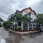 Bán Biệt Thự Fideco Thảo Điền, Góc 2 Mặt Tiền, 19x20m chỉ 88 Tỷ