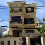 Bán Biệt Thự Mặt Tiền Trần Thái Tông- P. 15 Q.Tân Bình- 10,4x33,5m- 4 Tầng- Giá 68 tỷ