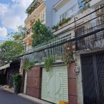 BÁN BIỆT THỰ NGAY NHA GA T3 HOÀNG HOA THÁM, TÂN BÌNH - DT: 7,5X22M, CN: 143M2 - 4 TẦNG - GIÁ 26 TỶ