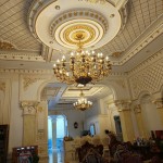 Bán Biệt Thự Siêu Đẹp Hẻm 149/14 Bành Văn Trân ,P.7, Quận Tân Bình - Diện tích 11x34 , công nhận 325m2 - Kết cấu : 1 Hầm 3 tầng ,- Giá: 66 tỷ TL