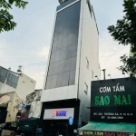 Bán Building 3 Mặt Tiền Đường Trường Sa- P.14 Q.3- 5,2x15m- 7 Tầng TM- HĐT 66 tr/th- Giá 42 tỷ