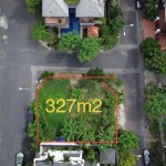 Bán đất Biệt Thự Eden, 118 Nguyễn Văn Hưởng, 18x21m  3MT, 105 tỷ