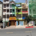 bán gấp nhà mặt tiền Đường Hoàng Văn thụ DT 9x25 CTXD hầm 8 tầng giá 72 tỷ