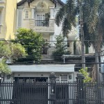 Bán Nhà Biệt Thự MINI mặt tiền đường số P.Tân Quy Quận 7 - 8x20m - Bán hầm 3 Tầng - Giá 28,5 tỷ