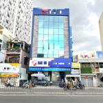 Bán nhà giá rẻ mặt tiền Nguyễn Thái Học - Quận 1 (8 x 20 m) - 7 tầng - HĐT: 220 tr/th. Giá: 78 tỷ