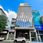 Bán nhà giá rẻ mặt tiền Nguyễn Thái Học - Quận 1 (8 x 20 m) - 7 tầng - HĐT: 220 tr/th. Giá: 78 tỷ