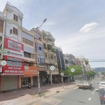 BÁN NHÀ MẶT TIỀN ĐINH BỘ LĨNH P.26 BÌNH THẠNH- 4,2x15m- HĐT 38tr/th- Giá 20 tỷ TL