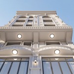 Bán nhà mặt tiền đường Nguyễn Trọng Lội Tân Bình (7x30) nhà 1 hầm 6 tầng giá chỉ 43 tỷ thương lượng