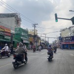 Bán nhà mặt tiền đường Nguyễn Văn Đậu. Dt: 6x25m. 34 tỷ