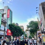 Bán nhà Mặt Tiền Lê Văn Sỹ P.2 Quận Tân Bình. Diện tích 4m x 17m. 4 Tầng + Lửng. HĐT 40tr/th. Giá 28 Tỷ thương lượng