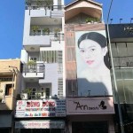 Bàn Nhà Mặt Tiền Nguyễn Thiện Thuật Quận 3. 4,2m x 11m. 7 Tầng + TM. Nhà Vuông Vức. Giá 28 tỷ 500