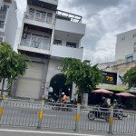 BÁN NHÀ MT CỘNG HÒA, TÂN BÌNH - DT: 8X21M - CN: 160M2 - 6 TẦNG - GIÁ 50 TỶ