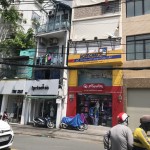 BÁN NHÀ MT LÊ VĂN SỸ, QUÂN 3 - DT: 4X25M - CN: 100M2 - GIÁ 42 TỶ