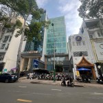 Bán nhà MT Trường Sơn P. 2 TB - DT 14 x 37m - CN 450m2 - GPXD 2 hầm - 12 tầng - Giá 115 tỷ