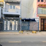 BÁN NHÀ NGAY GẦN SÂN BAY ĐƯỞNG HOÀNG VĂN THỤ, TÂN BÌNH - 13X21M - CN: 270M2 - CTXD CAO, GIÁ 60 TỶ