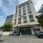 BÁN TÒA CHDV 33P NGAY BÀU CÁT, TÂN BÌNH - DT: 12X20M - CN: 220M2 - HĐT: 160 TR/TH - GIÁ 60 TỶ