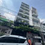 Bán tòa CHDV hẻm vip 339/ Lê Văn Sỹ, Q3 - DT: 7x16m - CN: 115m2, 5 tầng - TN: 100tr/th - giá 32 tỷ