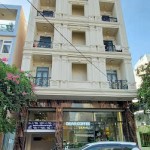 Bán toà CHDV Phổ Quang, P. 2, Q. Tân Bình. DT: 7x24m. KC: Hầm, 6 tầng. HĐT: 170tr/th. Giá: 26 tỷ (~165tr/m2)