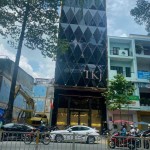 Bán tòa nhà 224-226 Nguyễn Phúc Nguyên / 8m x 14m / Hầm 8 Tầng/HĐT: 130tr/tháng /