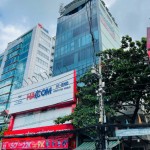 Bán tòa nhà 520-522-524-526 Cách mạng tháng tám, Quận 3