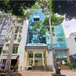 Bán tòa nhà 93 Cao Thắng, Quận 3(HDT: ĐH Hoa Sen thuê dài hạn, Giá thuê 850tr/th).12 tầng