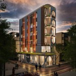 Bán Toà Nhà CHDV 2 Mặt Tiền Huỳnh Văn Nghệ - P.15 Q. Tân Bình- 4,5x20m- 6 Tầng- HĐT 77tr- Giá 21,6 tỷ