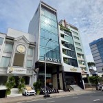 BÁN TÒA NHÀ GÓC 3 MT NAM KỲ KHỞI NGHĨA, Q 3 - 6,08X6,35M - CN: 41M2 - 4 TẦNG, GIÁ 38 TỶ