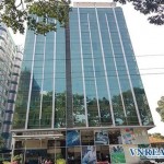 bán tòa nhà Mặt tiền Bạch Đằng, Tân Bình - 8x30m - Hầm 9 Tầng - HĐT 350 triệu - giá 88tỷ