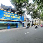 Bề ngang lớn - Bán nhà Góc 2Mặt Tiền Hoàng Sa P.5 Quận Tân Bình. 15m x 7m. 3 Tầng. Giá 20 Tỷ thương lượng