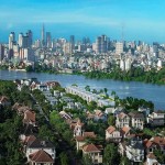 Biệt thự 2 MT Nguyễn Văn Hưởng, khu Compound đẳng cấp, DT 448m2, giá tốt