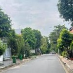 Biệt thự 4 Tầng, Hồ Bơi + Sân Vườn, khu Compound Thảo Điền, ven sông Sài Gòn, DT 384m2 - 20x20m