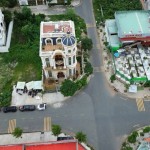 Biệt thự đẳng cấp, Góc 2 MT Nguyễn Thanh Sơn, ngay Trần Quý Kiên, DT 16x20m, nội thất cao cấp