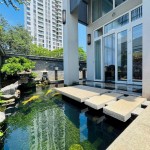 Biệt thự đẳng cấp MT Thủ Thiêm Villa, KDC cao cấp liền kề Thủ Thiêm, DT 467m2 - 20x23m