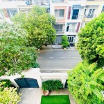 Biệt thự đẹp, MTNB Lương Định Của, tiếp giáp Q.1, DT 12x21m, Hầm 3 Tầng