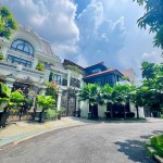 Biệt thự đẹp An Phú An Khánh, gần công viên Cao Đức Lân, Hầm 3 Tầng