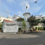 Biệt thự Giá Tốt, Góc 2 Mặt Tiền Nguyễn Văn Hưởng, 25x30m, chỉ 168 tỷ