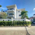 Biệt thự góc 3 MT khu Compound Thảo Điển, DT 20x16m, 4 tầng + sân