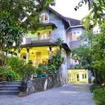 Biệt thự Hồ Bơi Sân Vườn, Mặt Tiền Nguyễn Văn Hưởng, 3xx tỷ, 700m2