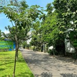 Biệt thự KDC ven sông, P. An Phú - Quận 2, kế bên Thủ Thiêm, DT 7x17.5m