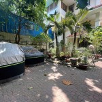 Biệt Thự Khu 64 Phổ Quang, P2, Tân Bình, 15m x 30m, 3 Tầng, Sân Vườn. full nội thất.