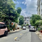 Biệt thự khu Cao Đức Lân, An Phú An Khánh, 8x20m, Hầm 3 Tầng