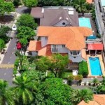 Biệt thự khu Compound VIP Nguyễn Văn Hưởng, DT 21x30m, 3 Tầng Áp mái, nội khu an ninh, riêng biệt, đẳng cấp